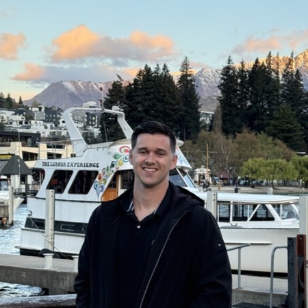 Toby, founder of Bildr Studio